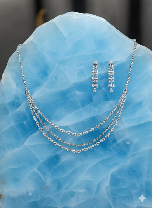 Diamond symohony set